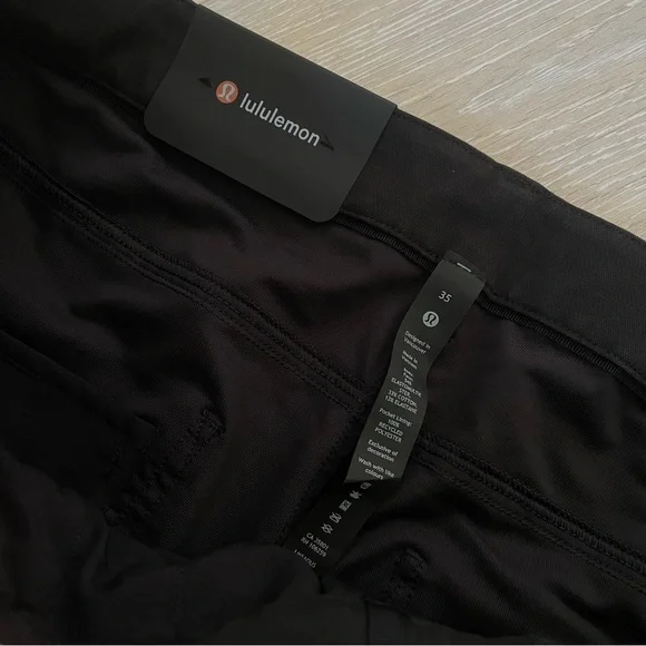 Lululemon ABC Slim Fit Pant - Picture 9 of 11